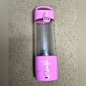 Pink Portable Blender